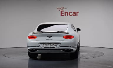 Continental GT 3rd Generation