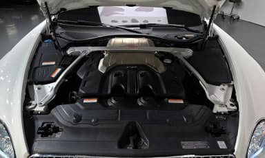 Continental GT 3rd Generation