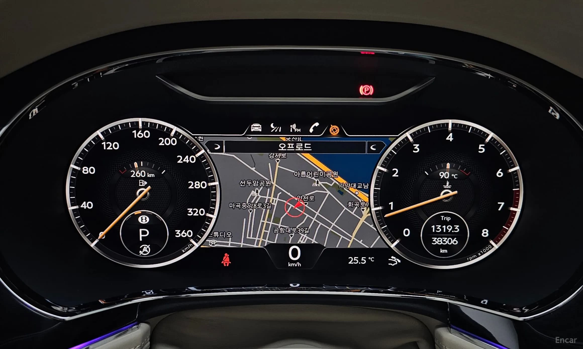 Continental GT 3rd Generation