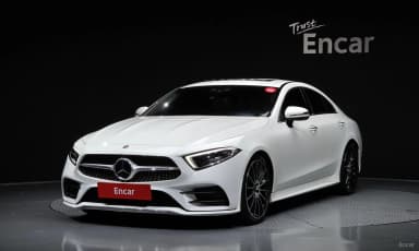 CLS-Class C257