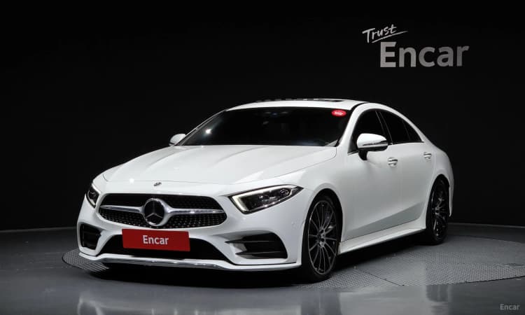 CLS-Class C257