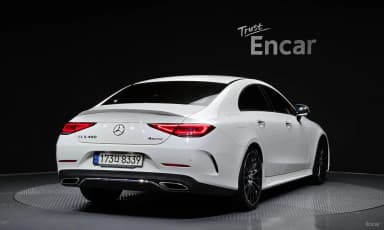 CLS-Class C257
