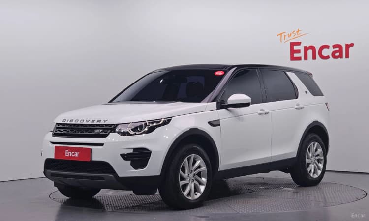 Discovery Sports