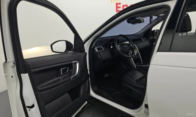 Discovery Sports