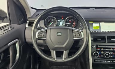 Discovery Sports
