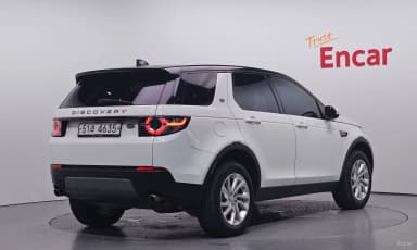 Discovery Sports