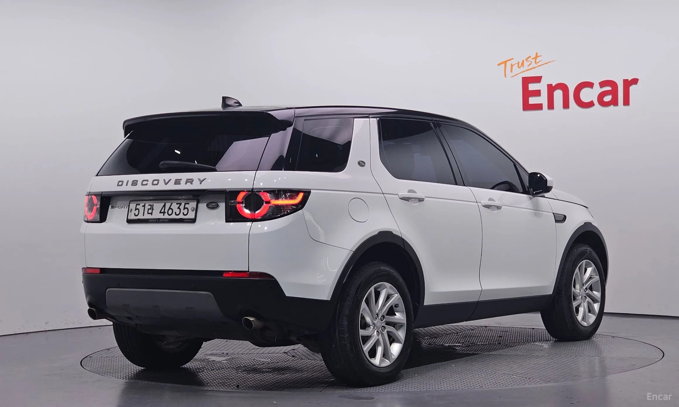 Discovery Sports