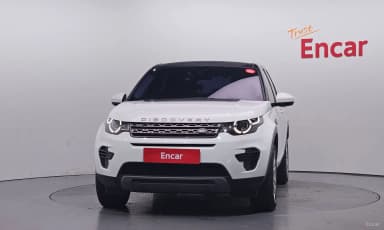 Discovery Sports