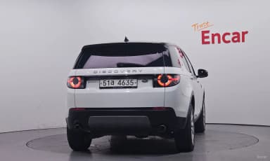 Discovery Sports