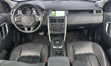 Discovery Sports