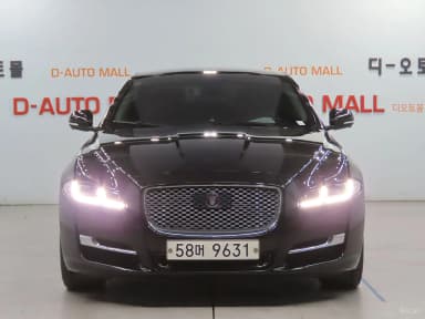 All New XJ