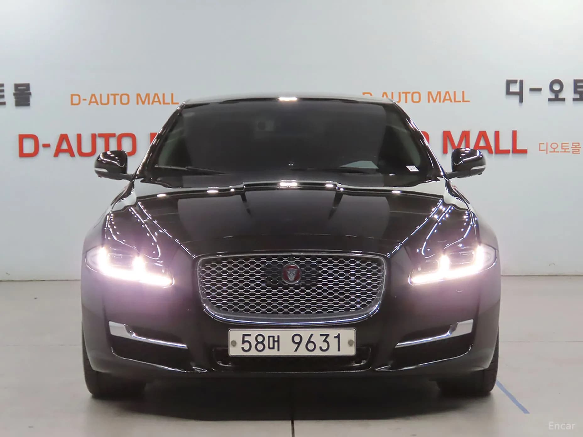 All New XJ