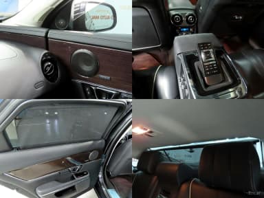 All New XJ