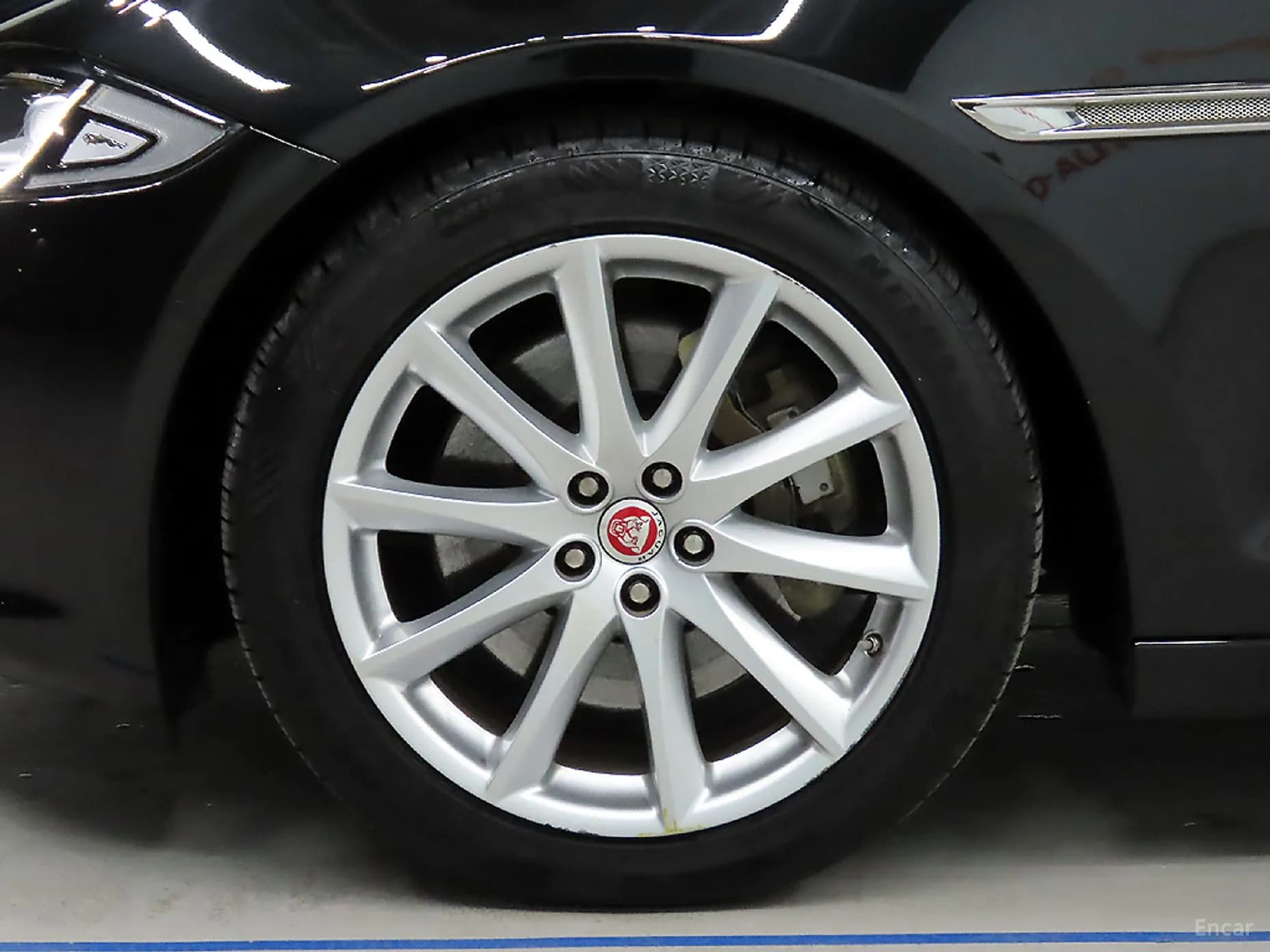 All New XJ