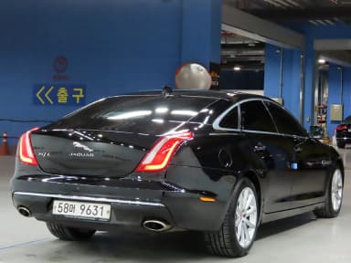 All New XJ