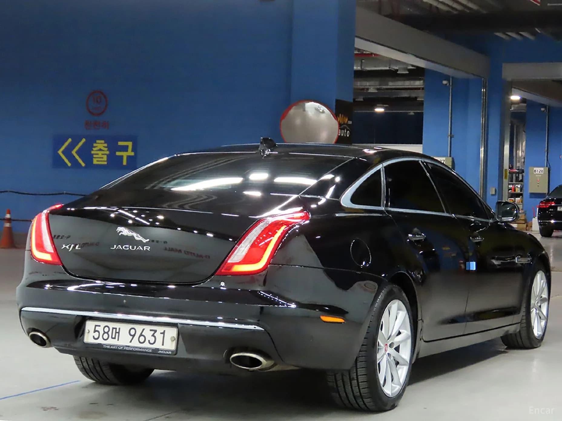 All New XJ