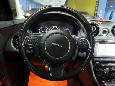 All New XJ