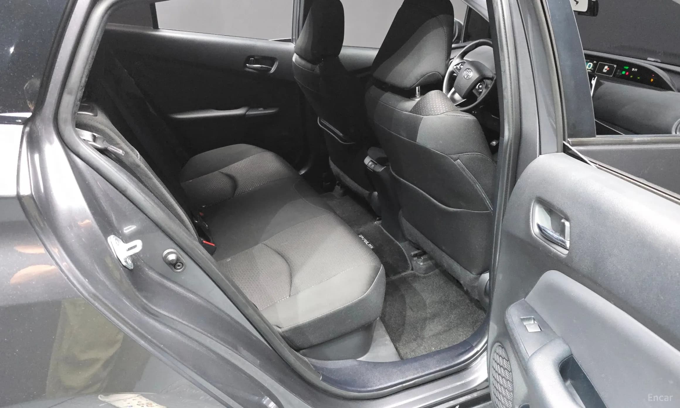 Prius 4th Generation