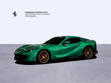 812 GTS