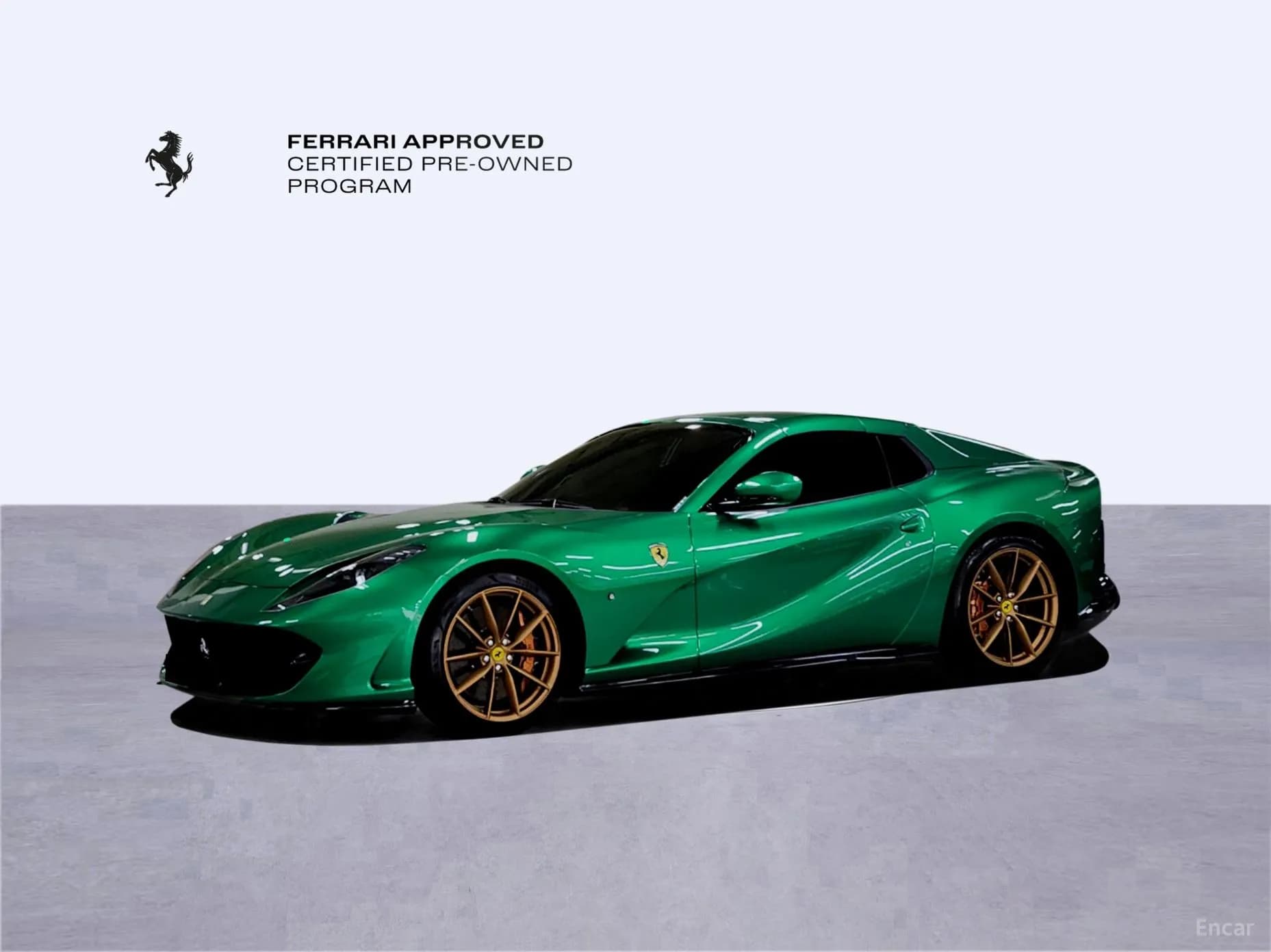 812 GTS