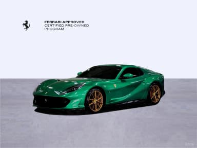 812 GTS