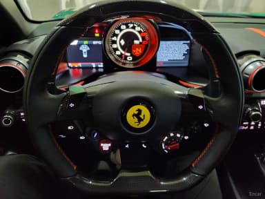 812 GTS