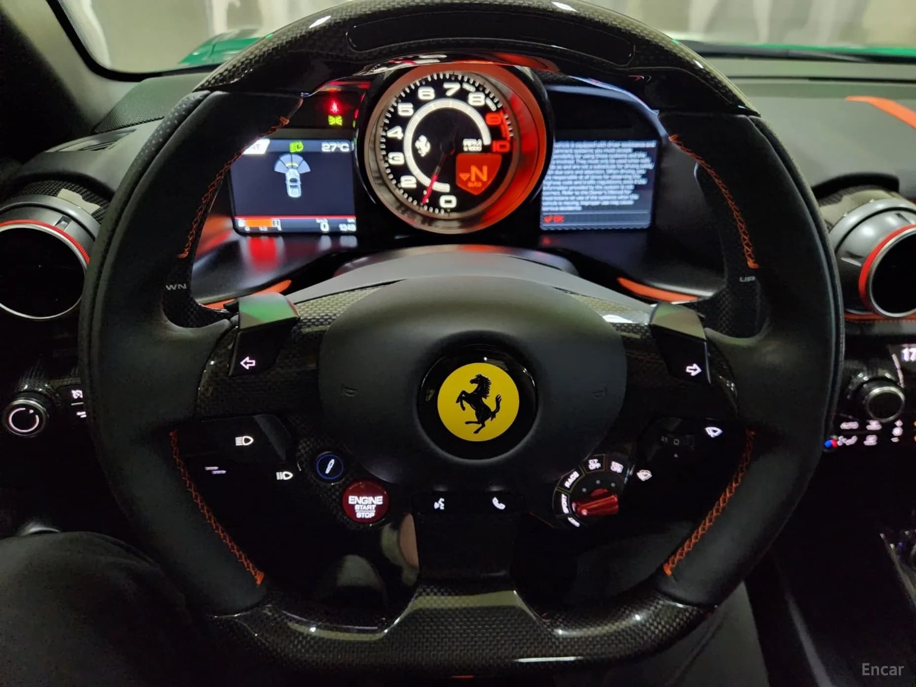 812 GTS