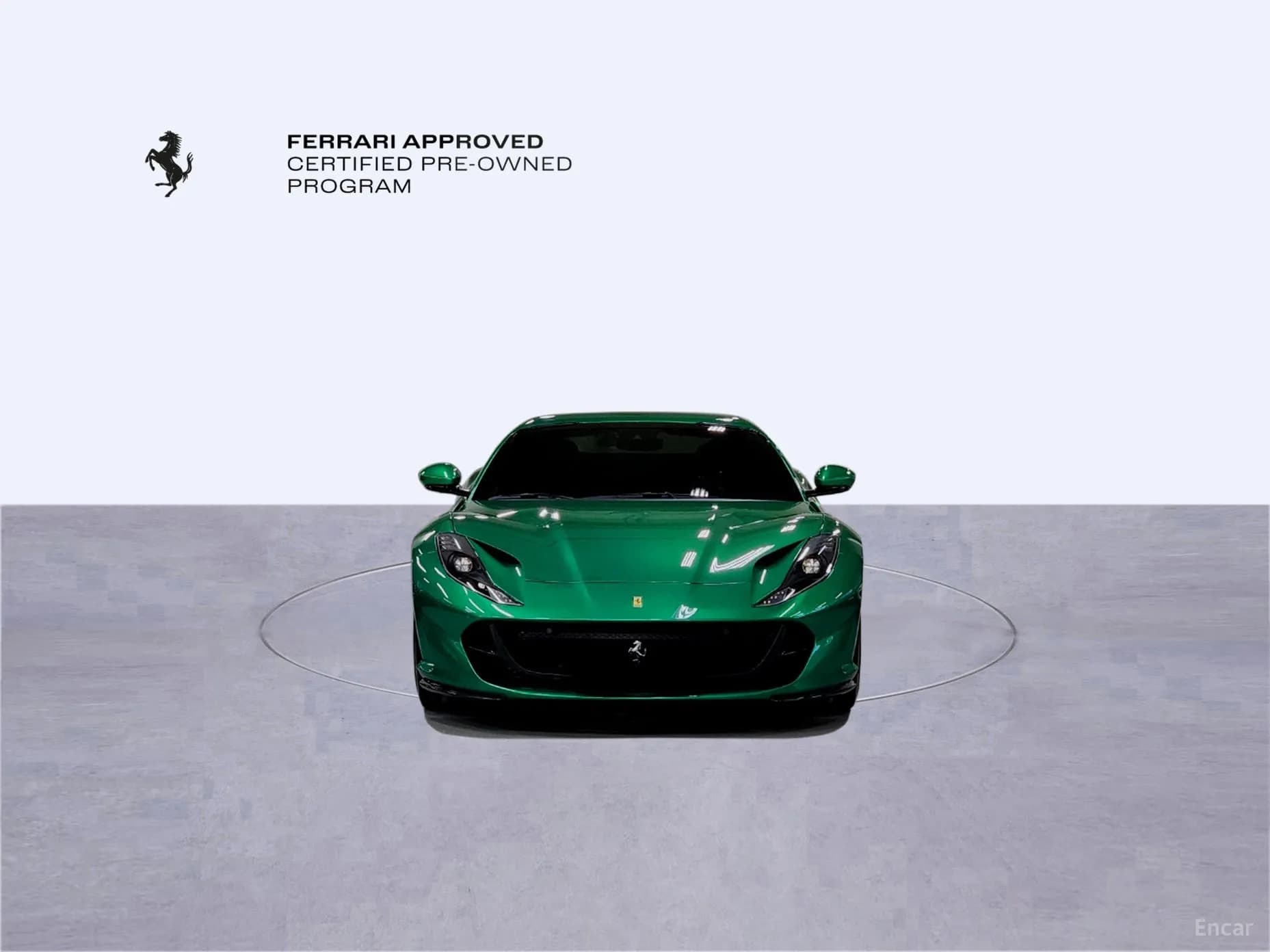 812 GTS