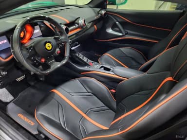 812 GTS