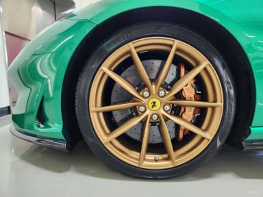 812 GTS