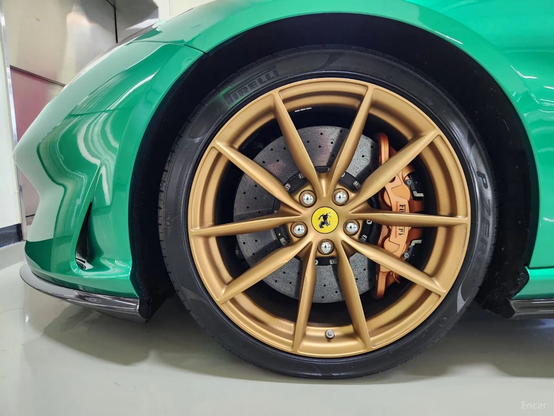 812 GTS