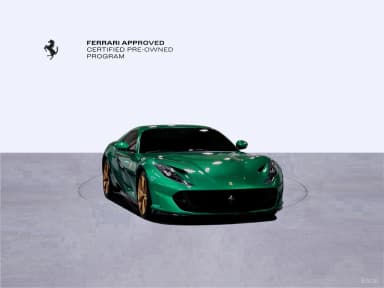 812 GTS