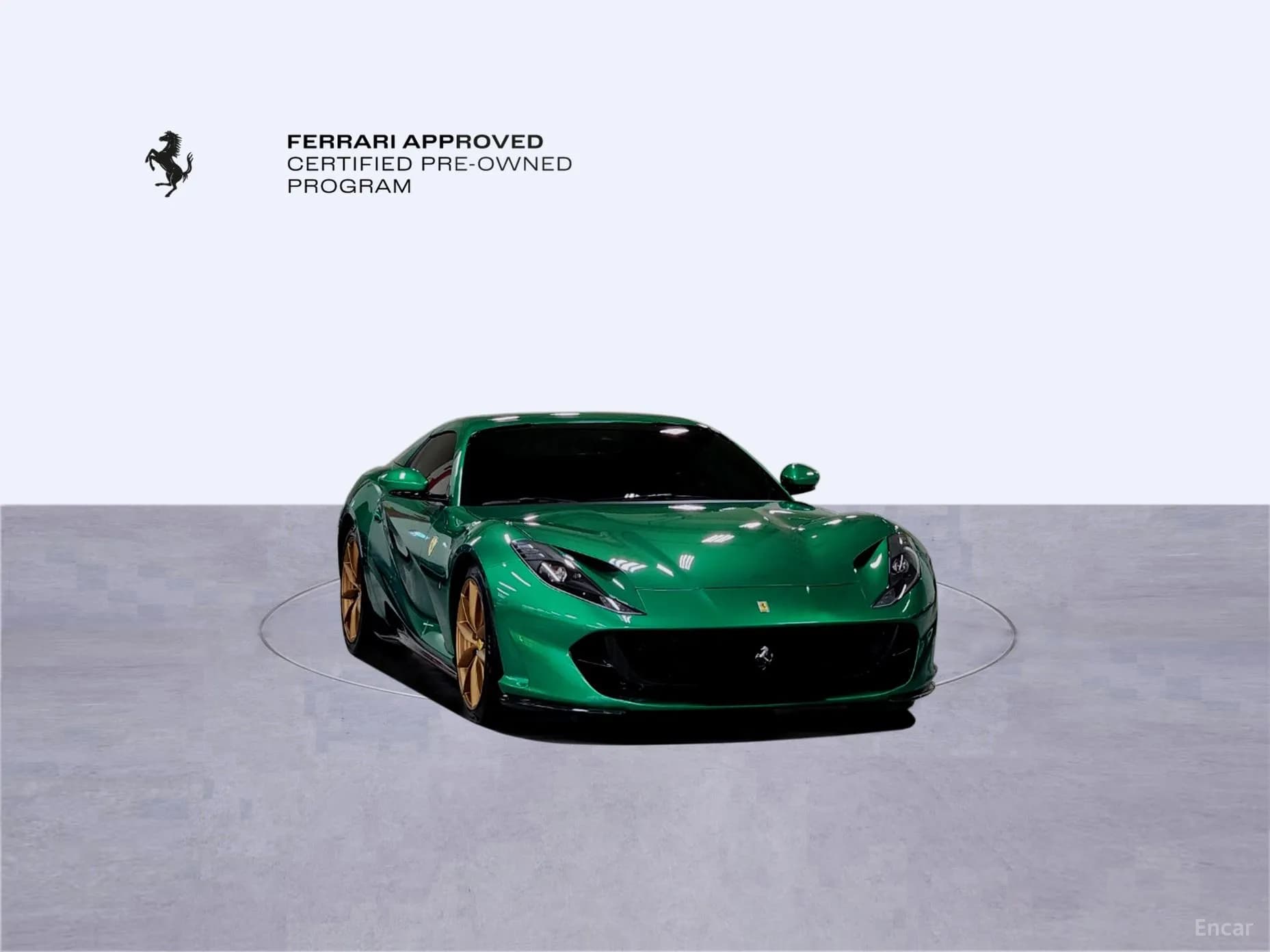 812 GTS