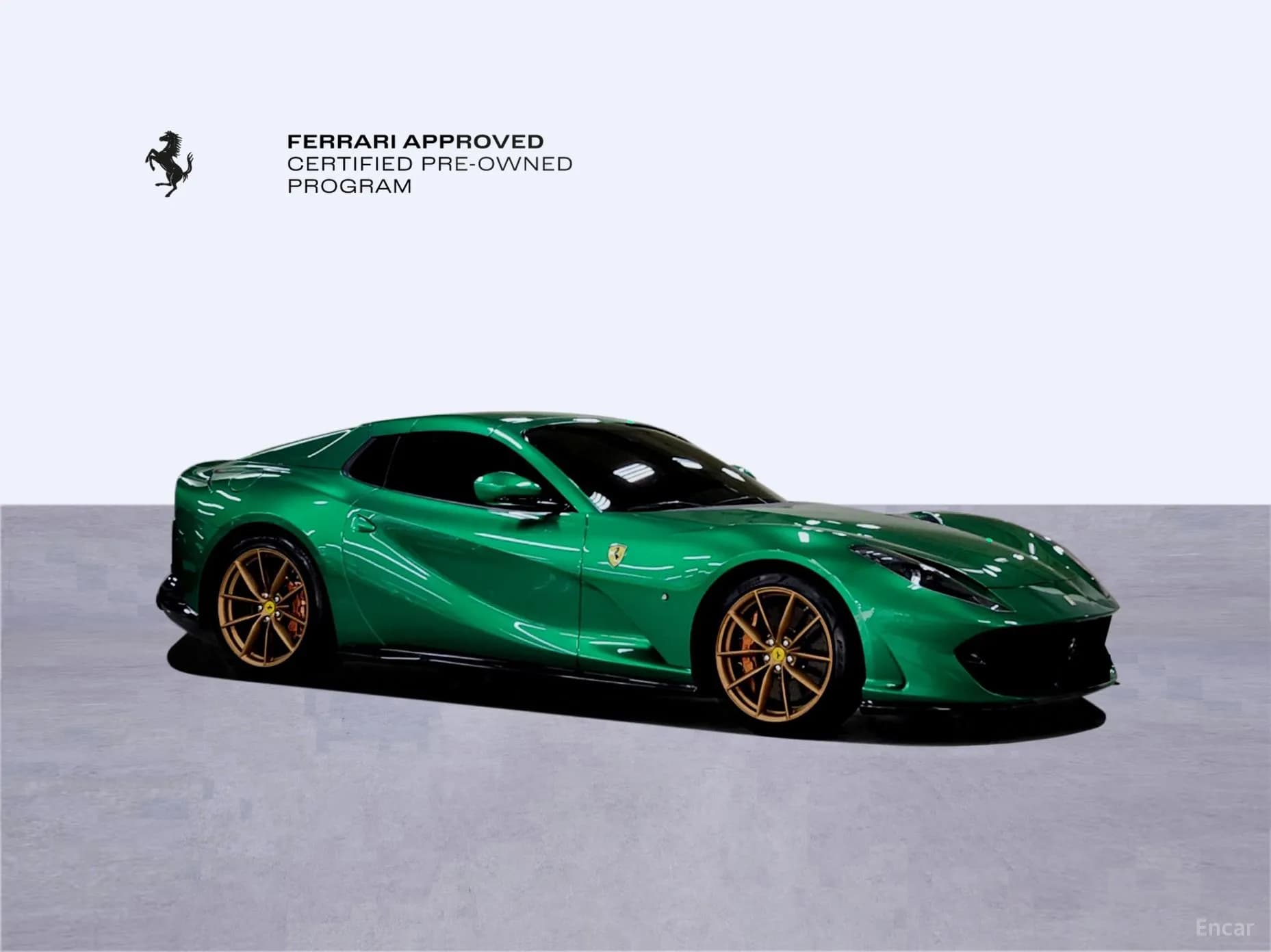 812 GTS