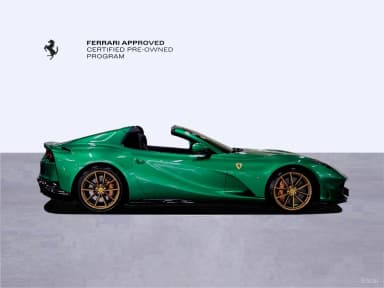 812 GTS