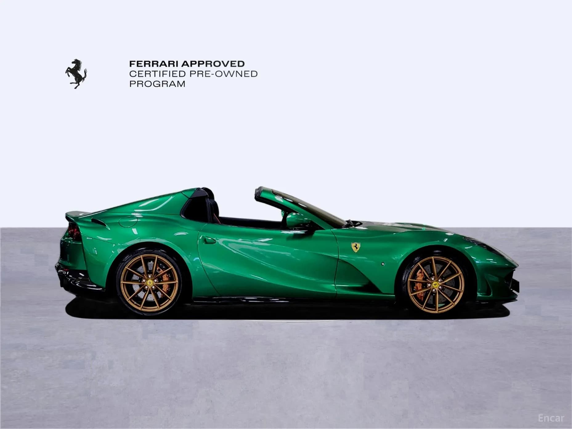 812 GTS