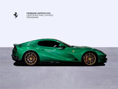 812 GTS
