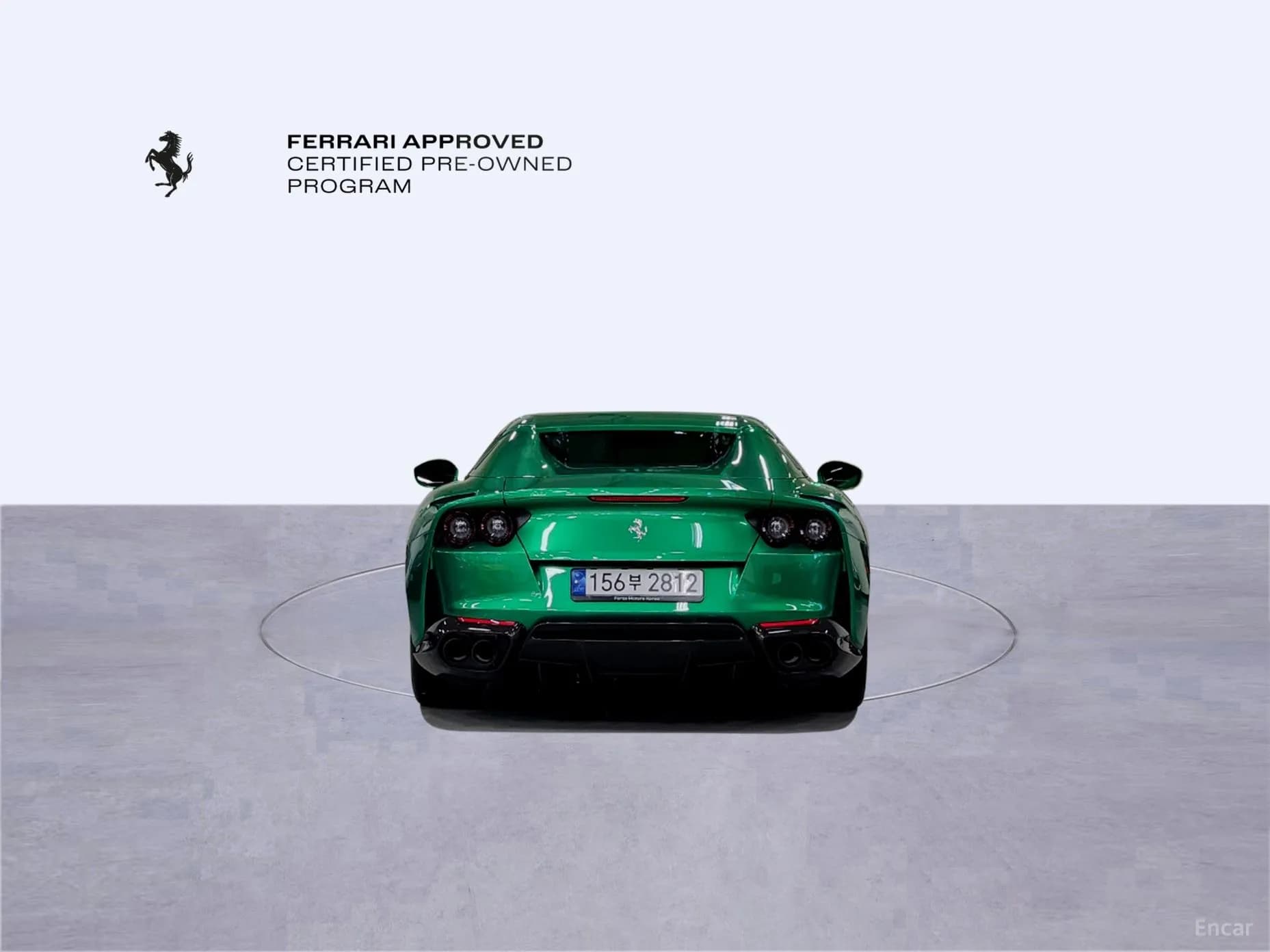 812 GTS