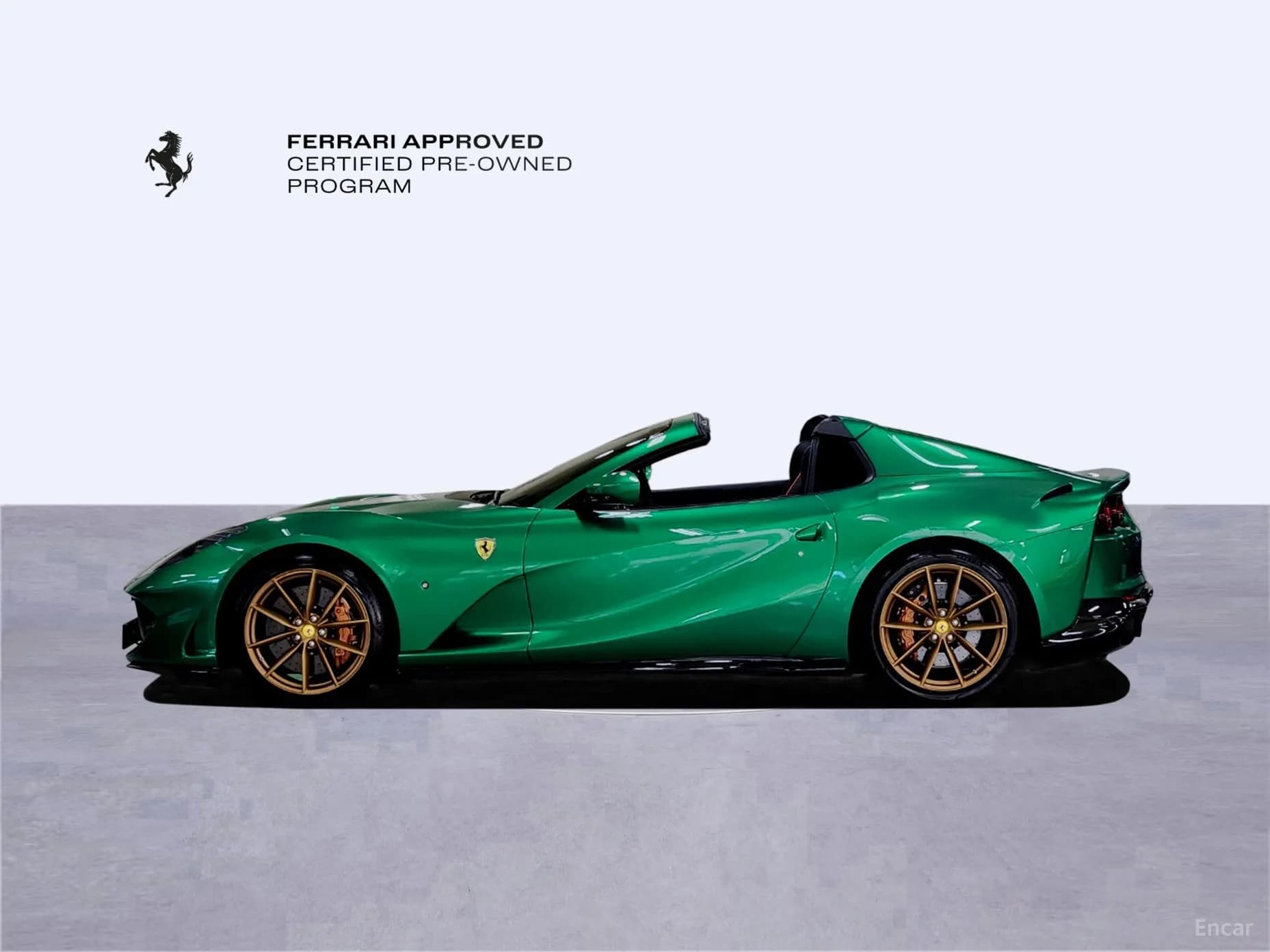 812 GTS