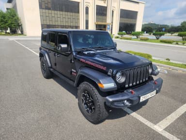 Wrangler (JL)