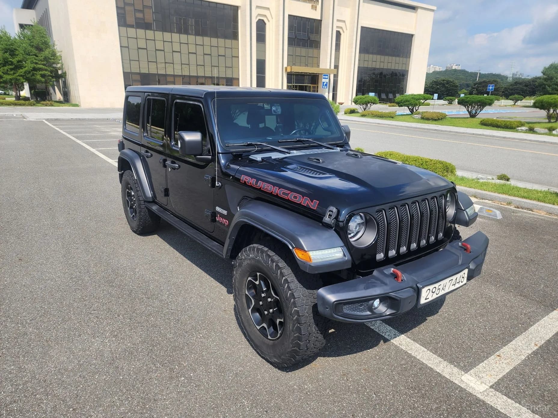 Wrangler (JL)