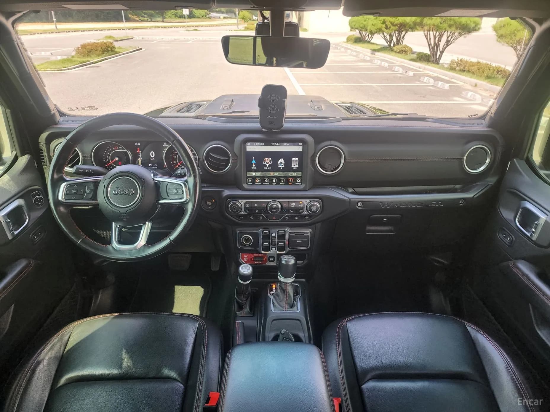 Wrangler (JL)