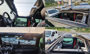 Wrangler (JL)