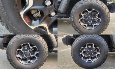Wrangler (JL)