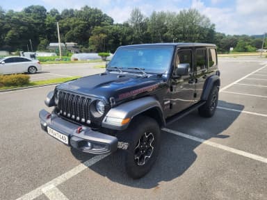 Wrangler (JL)