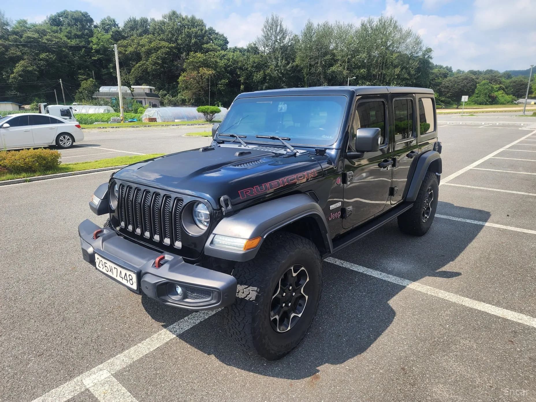 Wrangler (JL)