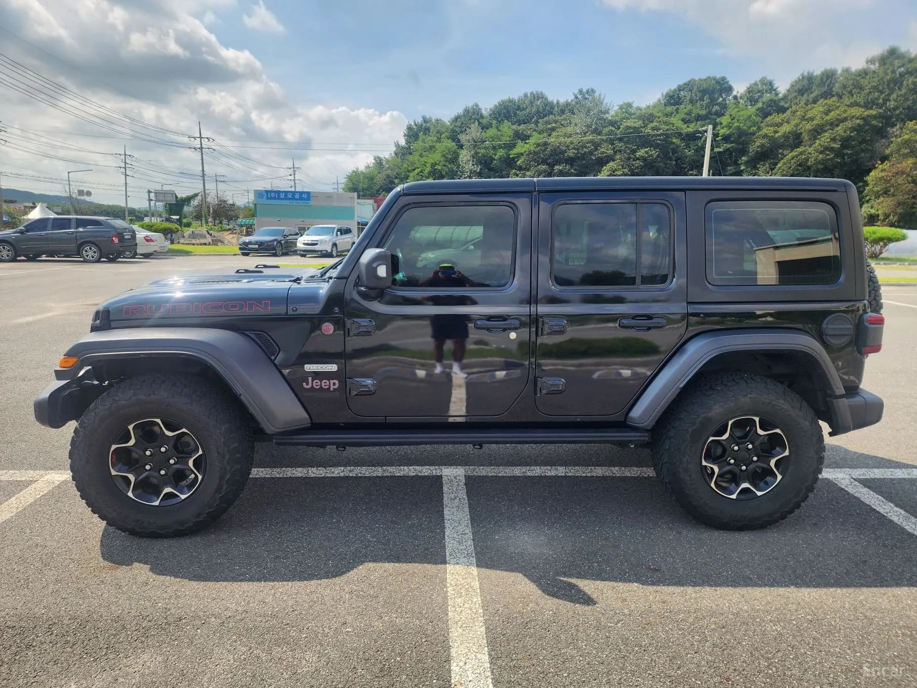 Wrangler (JL)