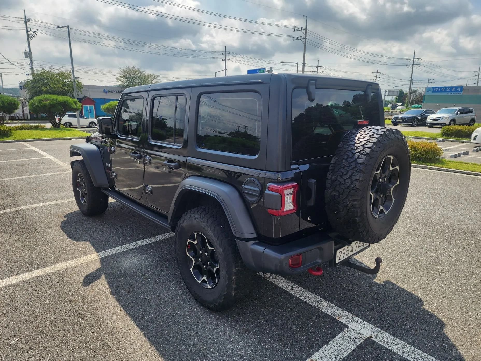 Wrangler (JL)