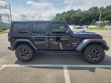 Wrangler (JL)