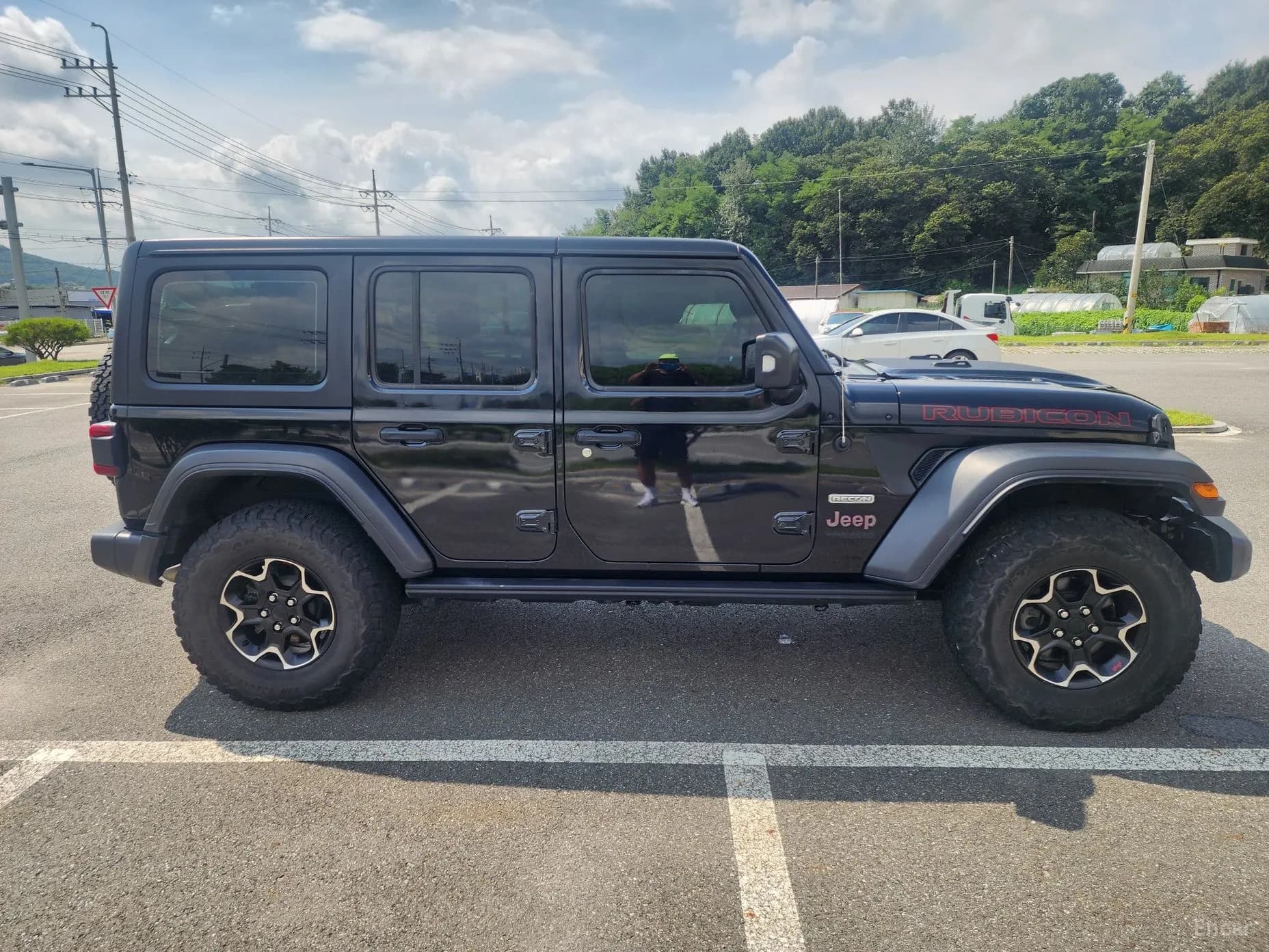 Wrangler (JL)